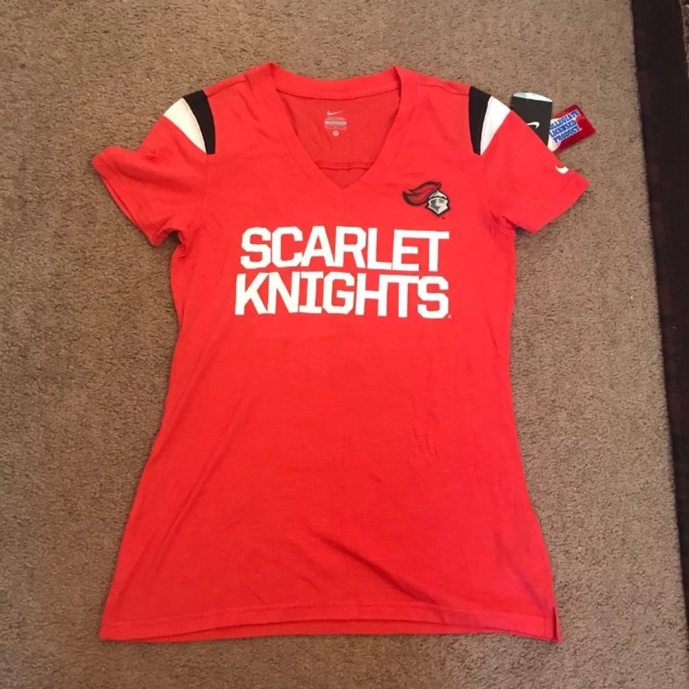 Rutgers Collegiate Shirt M